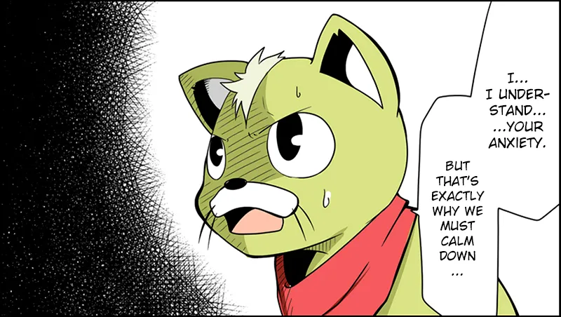 Read Senyuu. chapter 5.97 image 3 on Lezhin