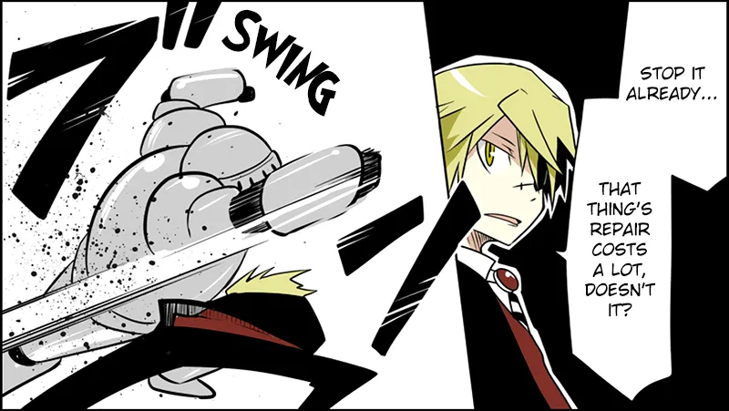 Read Senyuu. chapter 5.97 image 36 on Lezhin