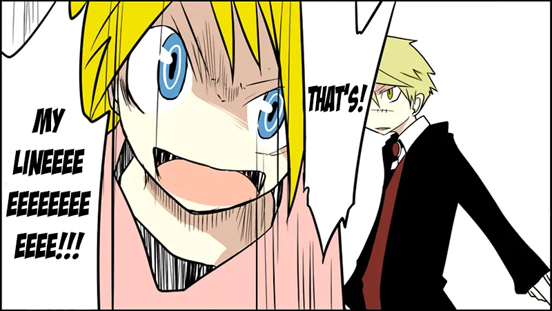 Read Senyuu. chapter 5.97 image 39 on Lezhin