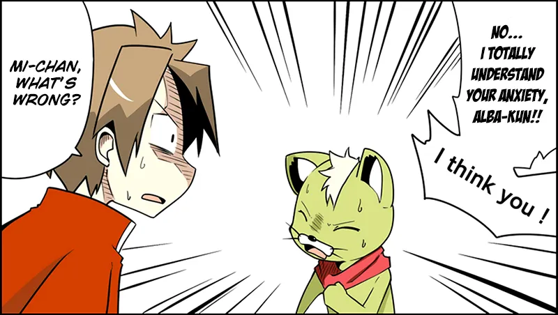Read Senyuu. chapter 5.97 image 4 on Lezhin