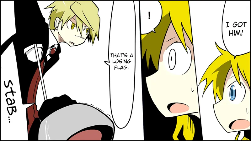 Read Senyuu. chapter 5.97 image 41 on Lezhin