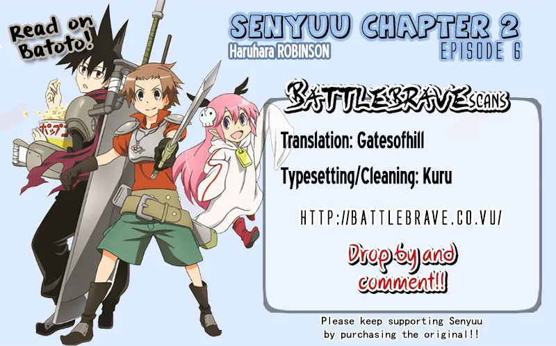 Read Senyuu. chapter 5.97 image 53 on Lezhin