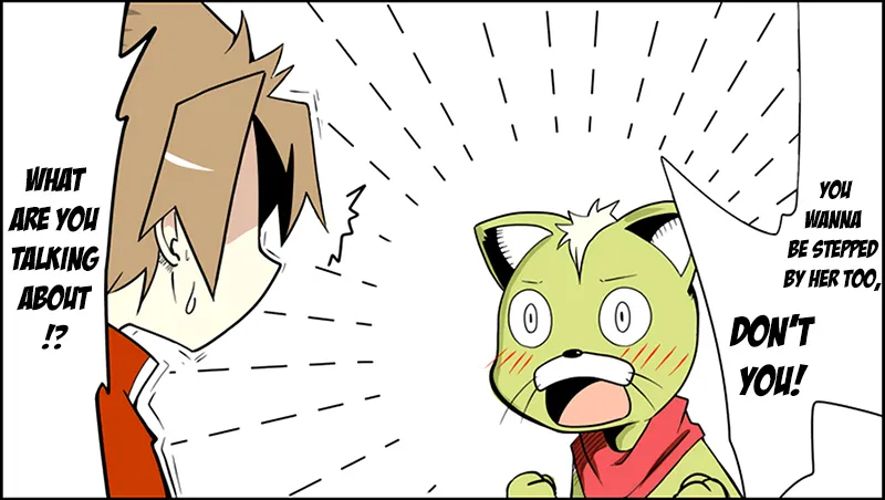 Read Senyuu. chapter 5.97 image 6 on Lezhin
