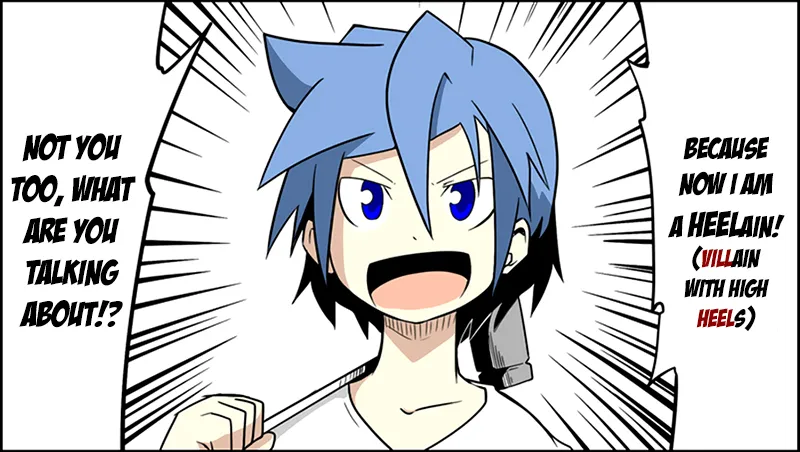 Read Senyuu. chapter 5.97 image 7 on Lezhin