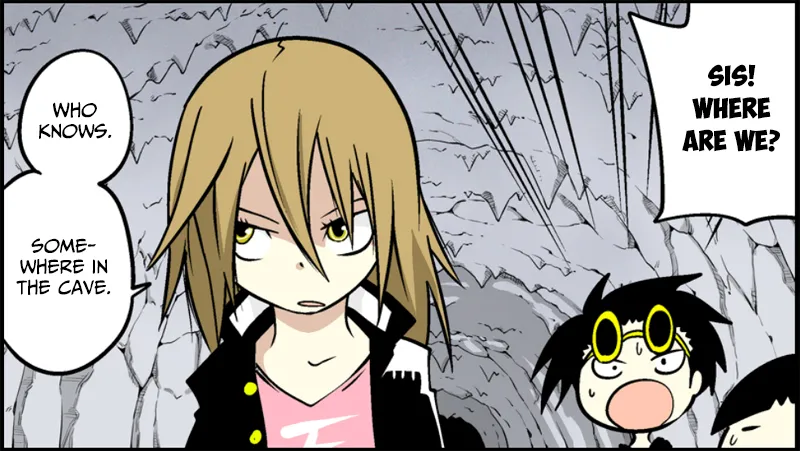 Read Senyuu. chapter 5.98 image 11 on Lezhin