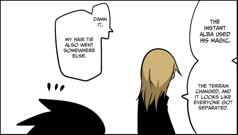 Read Senyuu. chapter 5.98 image 12 on Lezhin