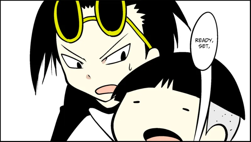 Read Senyuu. chapter 5.98 image 13 on Lezhin