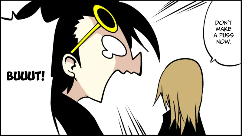 Read Senyuu. chapter 5.98 image 25 on Lezhin
