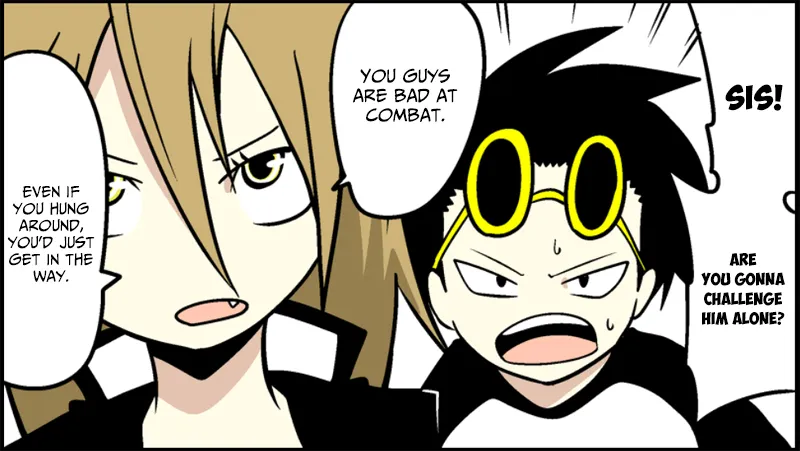 Read Senyuu. chapter 5.98 image 27 on Lezhin