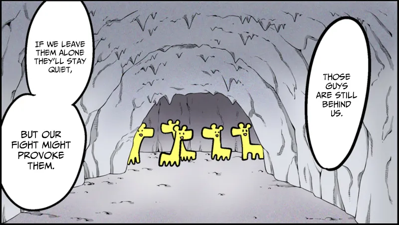 Read Senyuu. chapter 5.98 image 30 on Lezhin