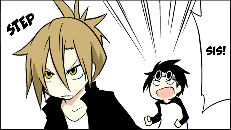Read Senyuu. chapter 5.98 image 33 on Lezhin
