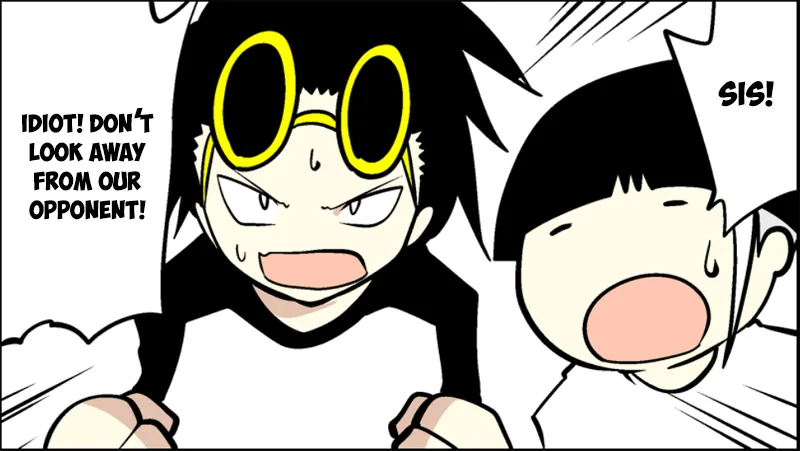 Read Senyuu. chapter 5.98 image 36 on Lezhin
