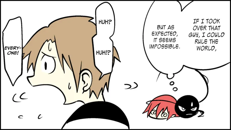 Read Senyuu. chapter 5.98 image 6 on Lezhin