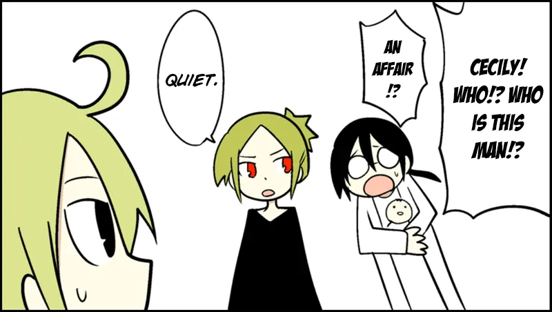 Read Senyuu. chapter 5.99 image 14 on Lezhin