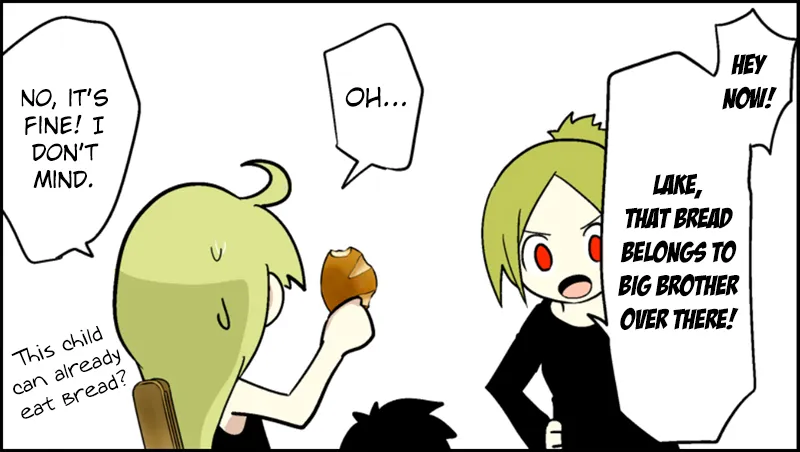 Read Senyuu. chapter 5.99 image 25 on Lezhin