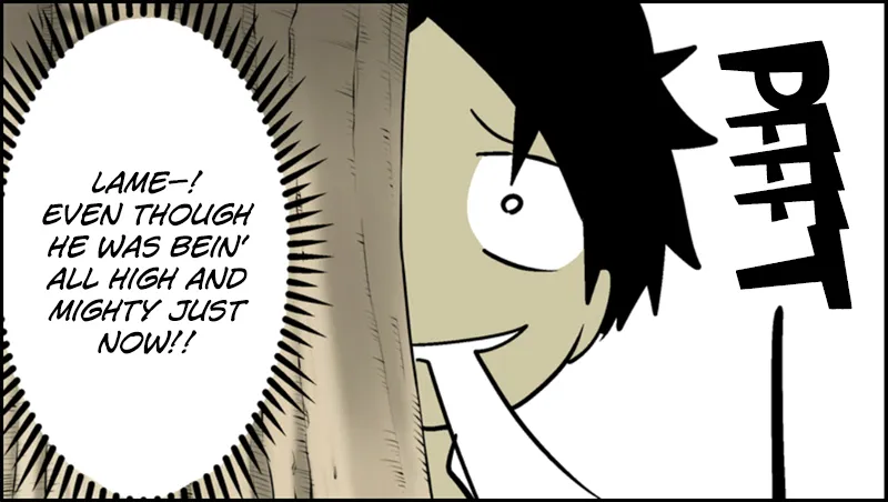 Read Senyuu. chapter 5.99 image 4 on Lezhin