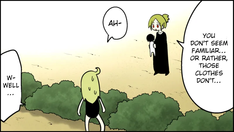 Read Senyuu. chapter 5.99 image 7 on Lezhin