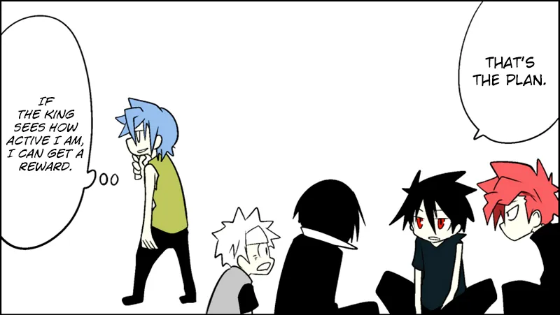 Read Senyuu. chapter 50.98 image 10 on Lezhin