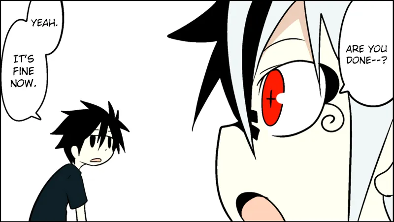 Read Senyuu. chapter 50.98 image 12 on Lezhin