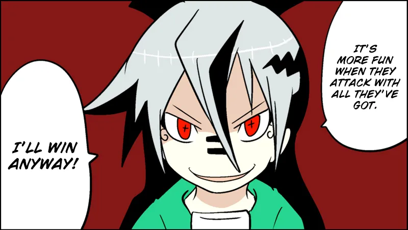 Read Senyuu. chapter 50.98 image 14 on Lezhin