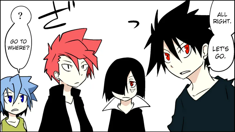 Read Senyuu. chapter 50.98 image 15 on Lezhin