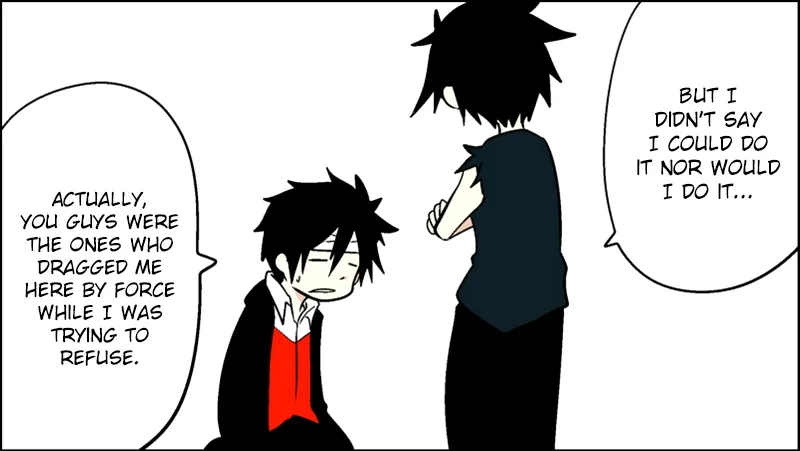 Read Senyuu. chapter 50.98 image 2 on Lezhin