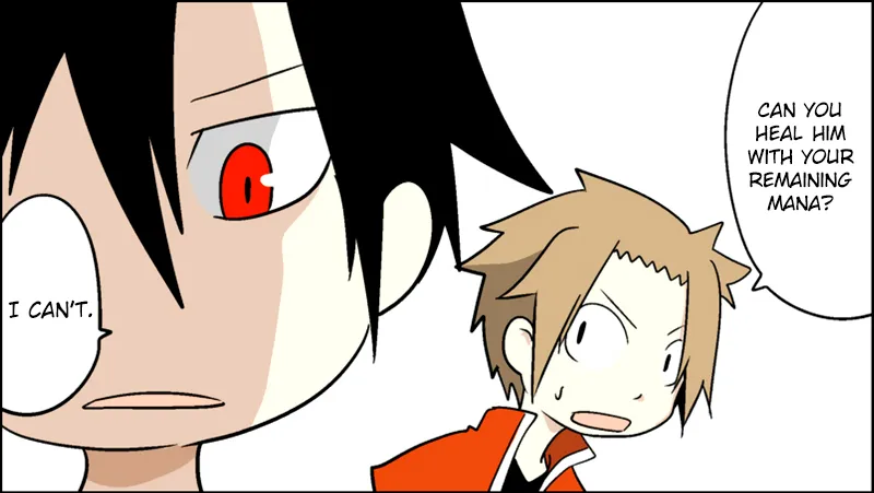 Read Senyuu. chapter 50.98 image 23 on Lezhin
