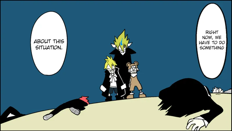 Read Senyuu. chapter 50.98 image 4 on Lezhin