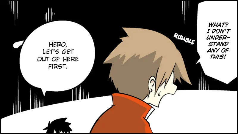 Read Senyuu. chapter 50.99 image 10 on Lezhin