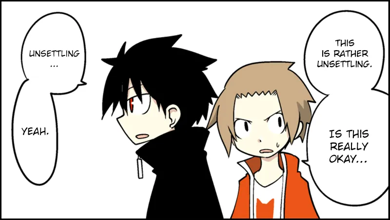 Read Senyuu. chapter 50.99 image 15 on Lezhin