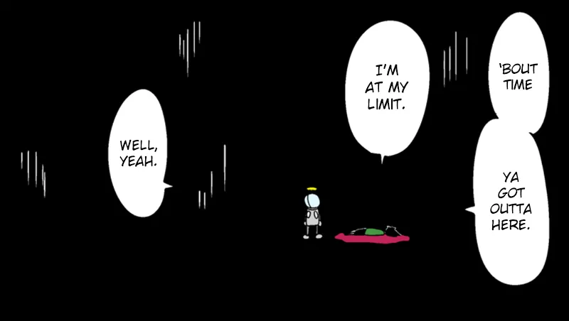 Read Senyuu. chapter 50.99 image 26 on Lezhin