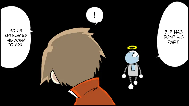 Read Senyuu. chapter 50.99 image 5 on Lezhin
