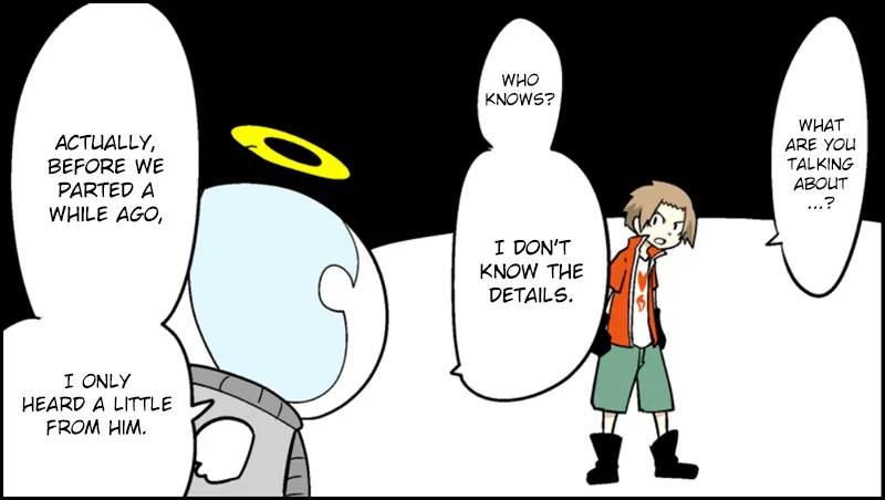 Read Senyuu. chapter 50.99 image 7 on Lezhin