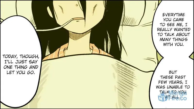 Read Senyuu. chapter 50 image 20 on Lezhin