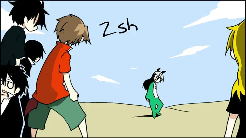 Read Senyuu. chapter 50 image 45 on Lezhin