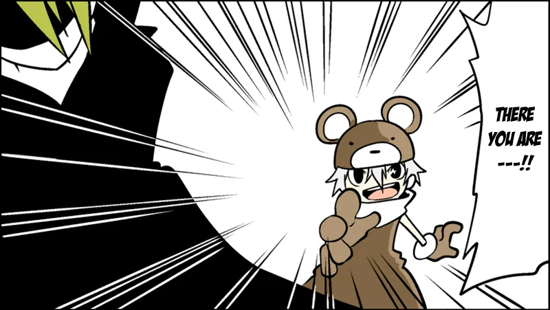 Read Senyuu. chapter 51.98 image 20 on Lezhin