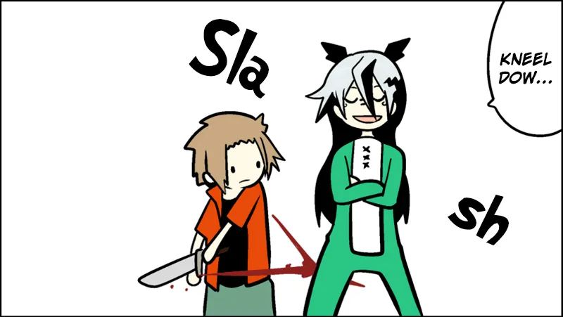 Read Senyuu. chapter 51.98 image 41 on Lezhin