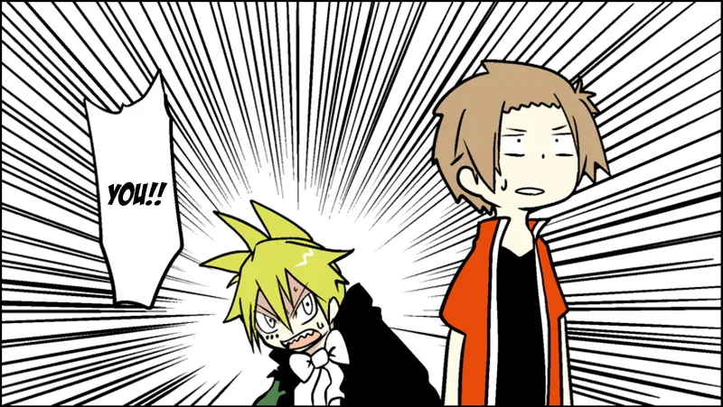 Read Senyuu. chapter 51.98 image 6 on Lezhin