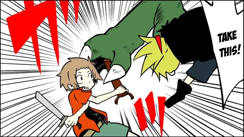 Read Senyuu. chapter 51.98 image 8 on Lezhin
