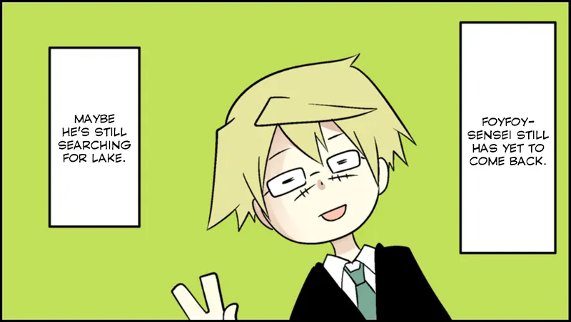 Read Senyuu. chapter 51.99 image 18 on Lezhin