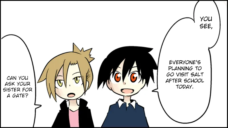 Read Senyuu. chapter 51.99 image 22 on Lezhin