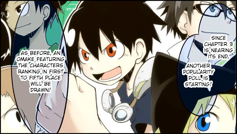 Read Senyuu. chapter 51.99 image 44 on Lezhin