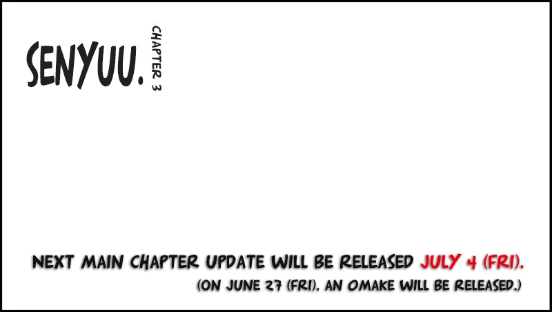 Read Senyuu. chapter 51.99 image 53 on Lezhin