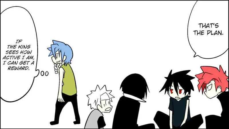 Read Senyuu. chapter 51 image 10 on Lezhin
