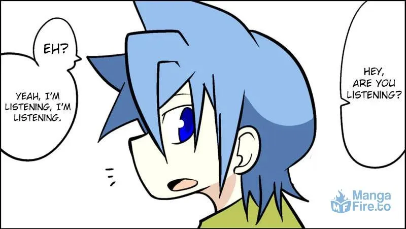 Read Senyuu. chapter 51 image 11 on Lezhin