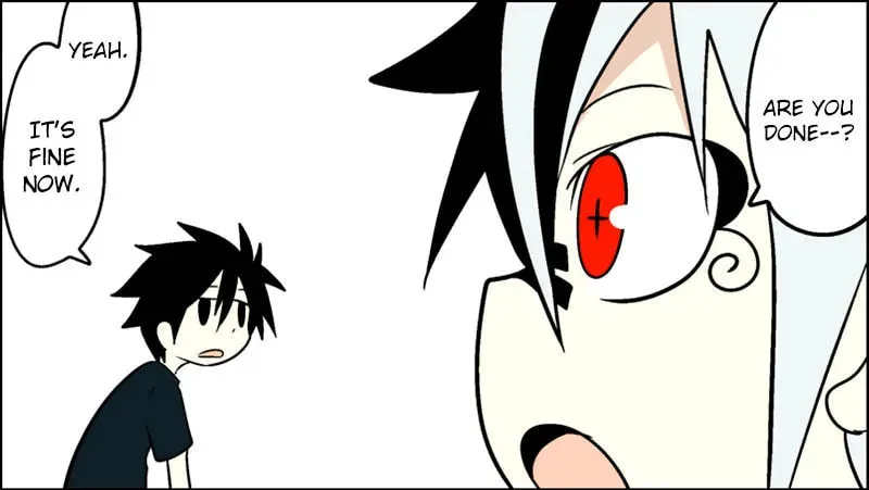 Read Senyuu. chapter 51 image 12 on Lezhin