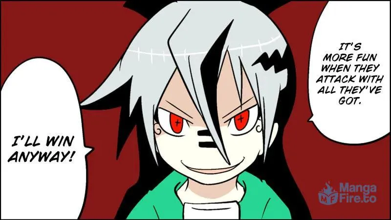 Read Senyuu. chapter 51 image 14 on Lezhin