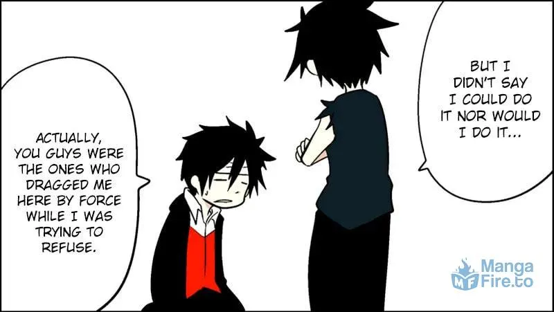 Read Senyuu. chapter 51 image 2 on Lezhin