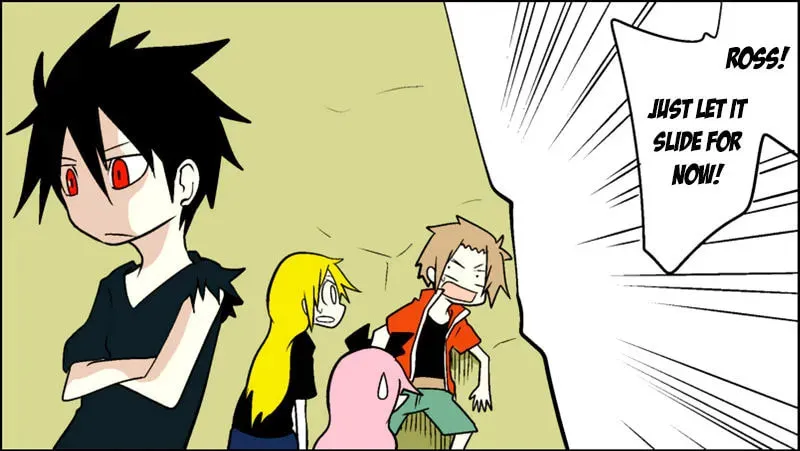 Read Senyuu. chapter 51 image 3 on Lezhin