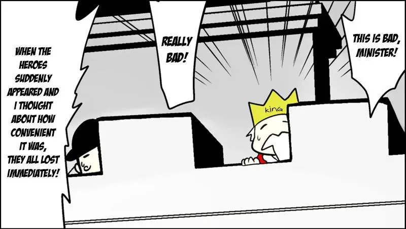 Read Senyuu. chapter 51 image 34 on Lezhin